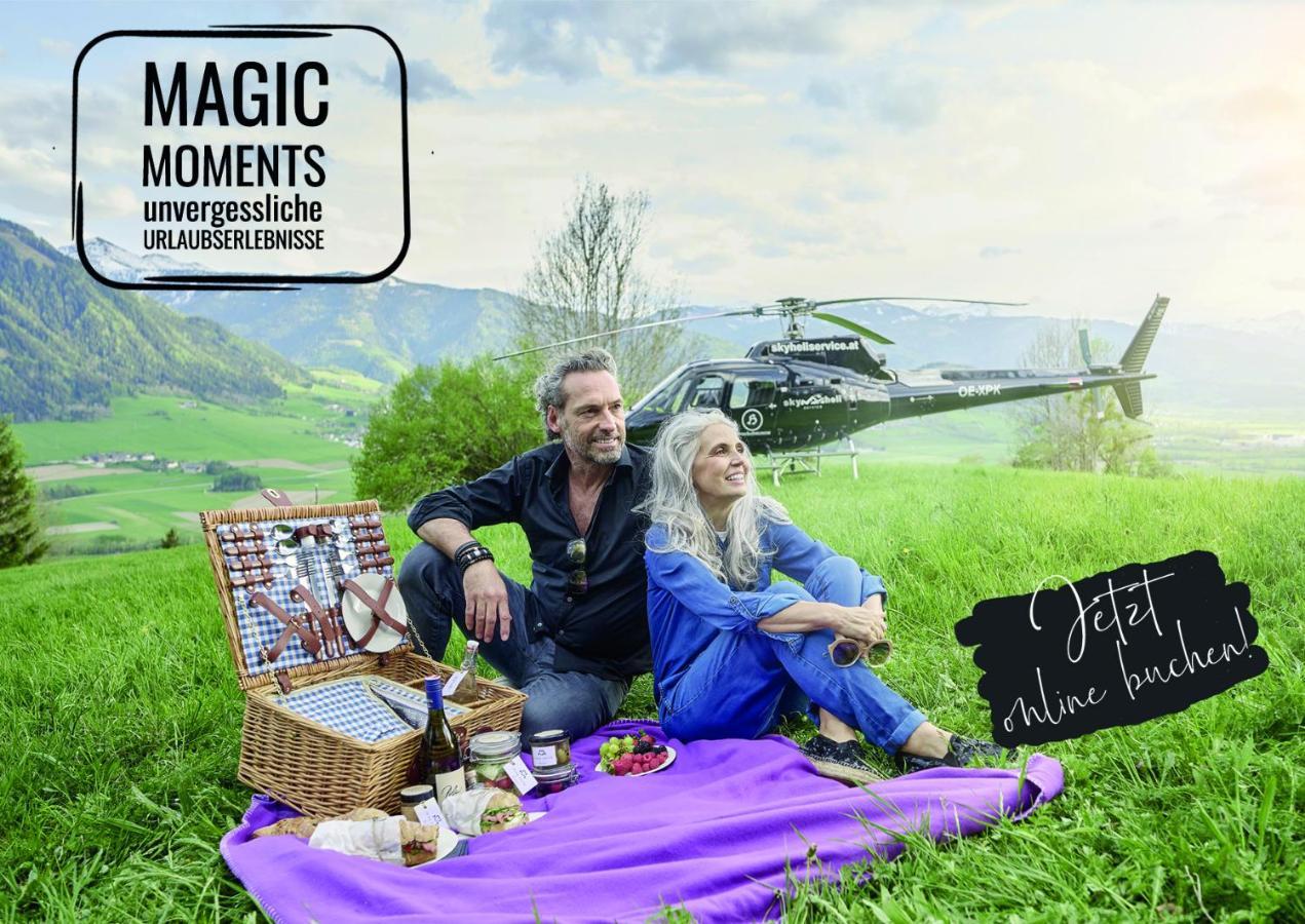 Ennshaeusl By Schladming-Appartements Εξωτερικό φωτογραφία