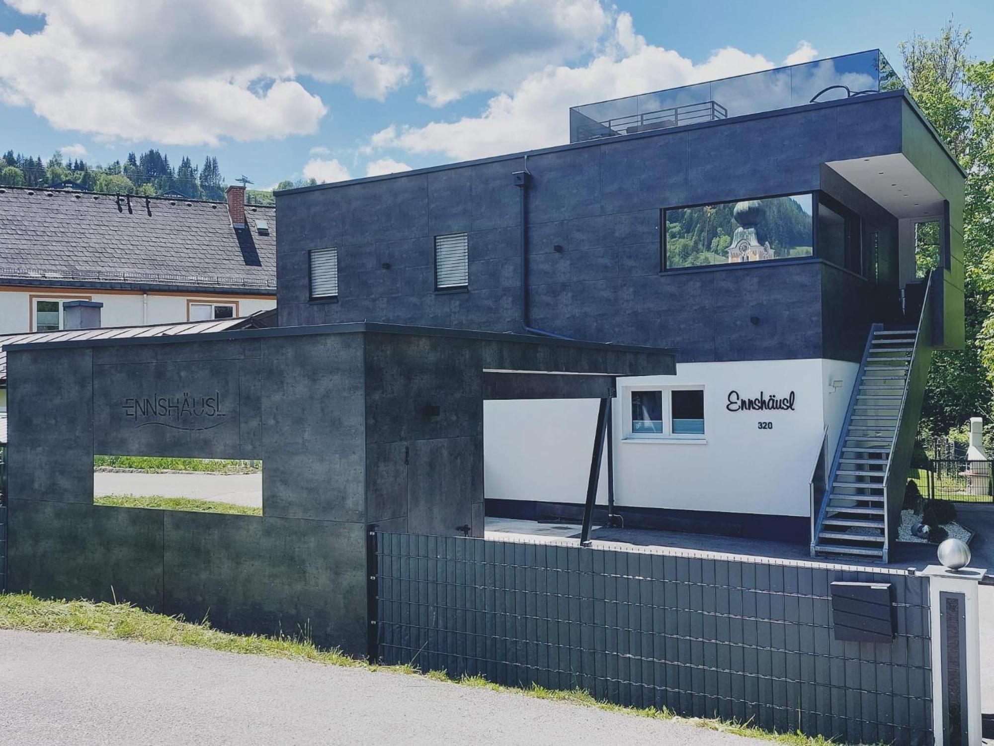 Ennshaeusl By Schladming-Appartements Εξωτερικό φωτογραφία