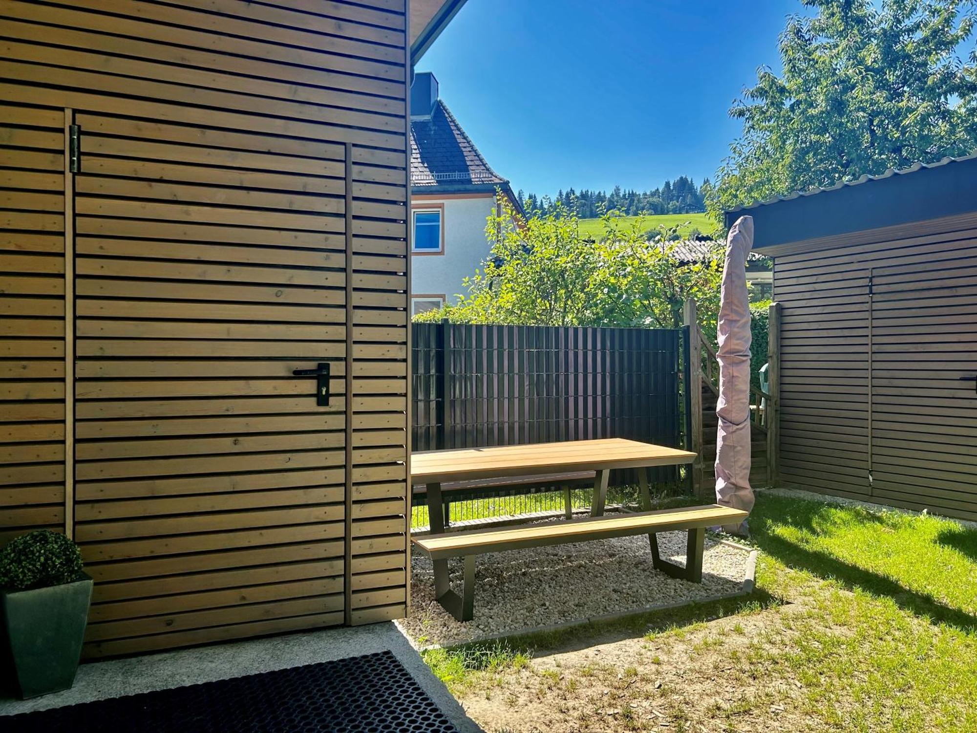 Ennshaeusl By Schladming-Appartements Εξωτερικό φωτογραφία